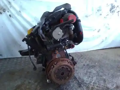 Tweedehands auto-onderdeel complete motor voor renault megane i fase 2 berlina (ba0) (1999->) 1.9 dti rte [1.9 ltr. - 72 kw dti diesel cat] oem iam-referenties f9q q7  