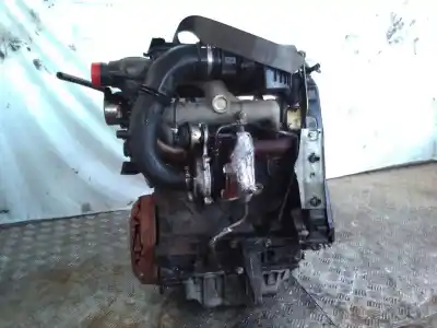 Tweedehands auto-onderdeel complete motor voor renault megane i fase 2 berlina (ba0) (1999->) 1.9 dti rte [1.9 ltr. - 72 kw dti diesel cat] oem iam-referenties f9q q7  