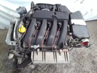 Recambio de automóvil de segunda mano de motor completo para renault scenic (ja..) megane scenic referencias oem iam k4j750  