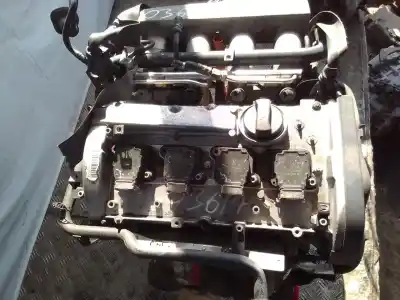 Pièce détachée automobile d'occasion moteur complet pour audi a6 berlina (4b2) 1.8 t références oem iam   