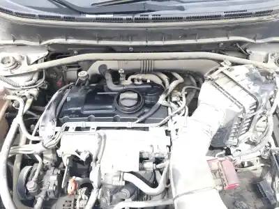 İkinci el araba yedek parçası KOMPLE MOTOR için MITSUBISHI OUTLANDER II (CW_W)  OEM IAM referansları   