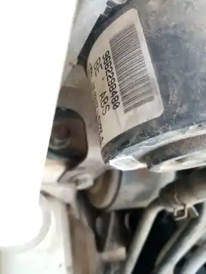 Second-hand car spare part ABS for CHEVROLET MATIZ  OEM IAM references 9662298480  