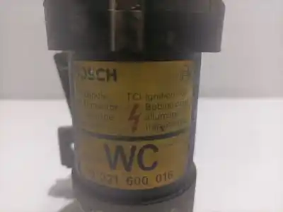 Peça sobressalente para automóvel em segunda mão bobina de ignição por opel corsa a 1.2 referências oem iam 0221600016  