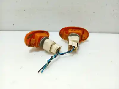 Second-hand car spare part left side light for chevrolet matiz s oem iam references 96590420  