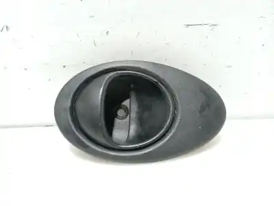 Second-hand car spare part interior left front handle for chevrolet matiz s oem iam references 96601585