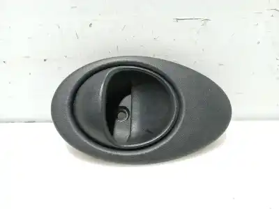 Second-hand car spare part interior right front handle for chevrolet matiz s oem iam references 96601586