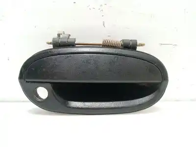 Second-hand car spare part exterior right front door handle for chevrolet matiz s oem iam references 96601473