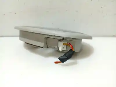 Second-hand car spare part interior light for chevrolet matiz s oem iam references 96314278  