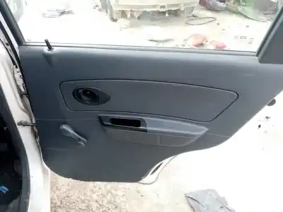 Second-hand car spare part right rear door trim for chevrolet matiz s oem iam references   
