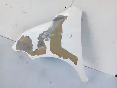 Second-hand car spare part left front fin for chevrolet matiz s oem iam references 96599353