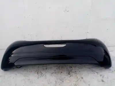 Pièce détachée automobile d'occasion PARE-CHOCS ARRIÈRE pour PEUGEOT 208  Références OEM IAM 1607254580  