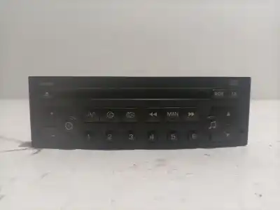 Автозапчастина б/у аудіо система / радіо cd для citroen c2 1.4 hdi посилання на oem iam 96488011xt