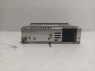 Second-hand car spare part audio system / radio cd for citroen c2 1.4 hdi oem iam references 96488011xt  