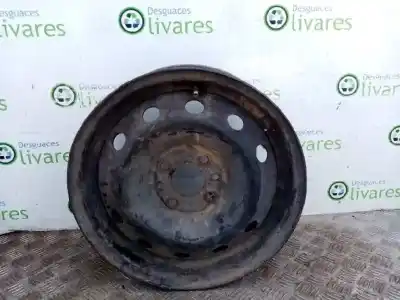 Pezzo di ricambio per auto di seconda mano Cerchione in lega per FIAT PUNTO  Riferimenti OEM IAM   