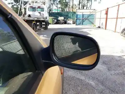Автозапчастина б/у правий задний огляд для renault clio ii fase i (b/cbo) 1.2 посилання на oem iam 