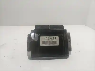 Second-hand car spare part ecu engine control for chevrolet matiz s oem iam references 96801800