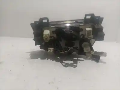 Peça sobressalente para automóvel em segunda mão comando de sofagem (chauffage / ar condicionado)  por chevrolet matiz s referências oem iam 96397521  