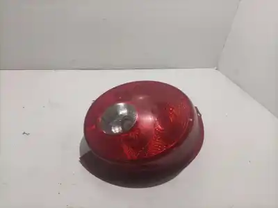 Second-hand car spare part left tailgate light for chevrolet matiz s oem iam references 96590413