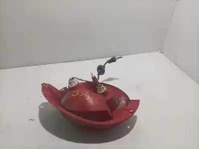 Second-hand car spare part left tailgate light for chevrolet matiz s oem iam references 96590413  