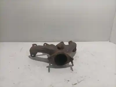 Pezzo di ricambio per auto di seconda mano collettore di scarico per renault clio ii fase ii (b/cb0) clio riferimenti oem iam 1454582  