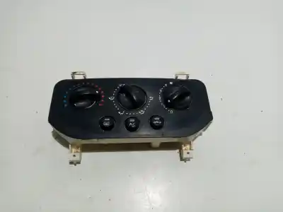 Second-hand car spare part Heating / Air Conditioning Control Panel for RENAULT CLIO II FASE I (B/CBO) 1.9 D Alize OEM IAM references 654982E  