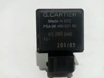 Pièce détachée automobile d'occasion capteur pour peugeot 307 (s1) 2.0 hdi fap cat références oem iam 63299046  