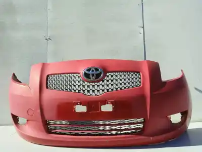 Автозапчасти б/у передний бампер за toyota yaris (ksp9/scp9/nlp9) * ссылки oem iam 521190d977