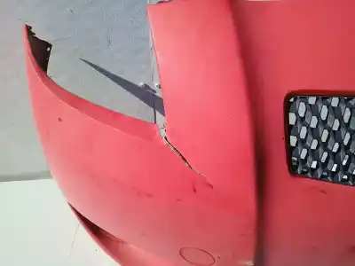 Автозапчастина б/у передній бампер для toyota yaris (ksp9/scp9/nlp9) * посилання на oem iam 521190d977  