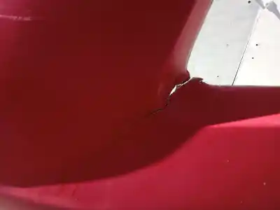 Автозапчастина б/у передній бампер для toyota yaris (ksp9/scp9/nlp9) * посилання на oem iam 521190d977  