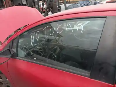 Автозапчастина б/у ліве передне вікно для toyota yaris (ksp9/scp9/nlp9) * посилання на oem iam 681200d081  