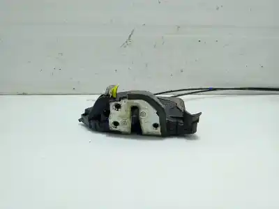 Автозапчасти б/у замок левой передней двери за toyota yaris (ksp9/scp9/nlp9) * ссылки oem iam 690400d140  