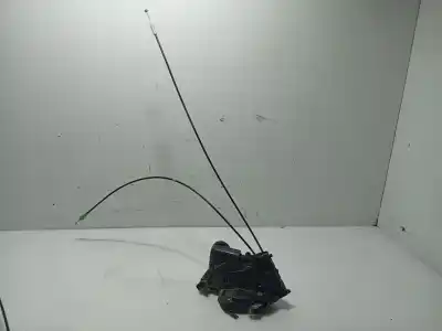 Second-hand car spare part left front door lock for toyota yaris (ksp9/scp9/nlp9) * oem iam references 690400d140