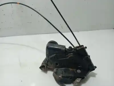 Second-hand car spare part left front door lock for toyota yaris (ksp9/scp9/nlp9) * oem iam references 690400d140  