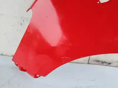 Автозапчасти б/у левое переднее крыло за toyota yaris (ksp9/scp9/nlp9) * ссылки oem iam 5381252210  