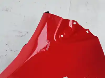 Автозапчасти б/у левое переднее крыло за toyota yaris (ksp9/scp9/nlp9) * ссылки oem iam 5381252210  