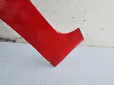 Автозапчасти б/у левое переднее крыло за toyota yaris (ksp9/scp9/nlp9) * ссылки oem iam 5381252210  