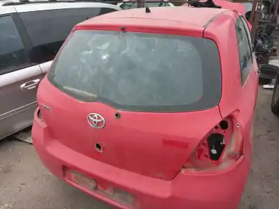 Автозапчасти б/у задняя дверь за toyota yaris (ksp9/scp9/nlp9) * ссылки oem iam 670050d030