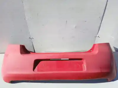 Автозапчасти б/у задний бампер за toyota yaris (ksp9/scp9/nlp9) * ссылки oem iam 521590d976
