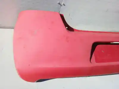 Автозапчастина б/у задній бампер для toyota yaris (ksp9/scp9/nlp9) * посилання на oem iam 521590d976  