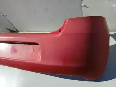 Автозапчастина б/у задній бампер для toyota yaris (ksp9/scp9/nlp9) * посилання на oem iam 521590d976  