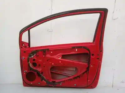 Автозапчастина б/у передні праві двері для toyota yaris (ksp9/scp9/nlp9) * посилання на oem iam 670010d180  