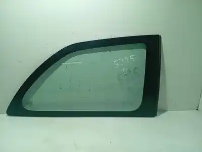 Second-hand car spare part right rear triangle quarter glass for toyota yaris (ksp9/scp9/nlp9) * oem iam references 627110d020