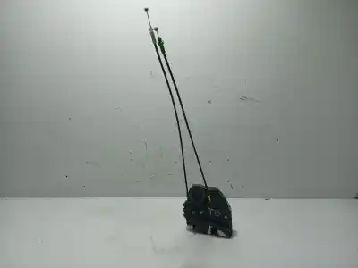 Second-hand car spare part front right door lock for toyota yaris (ksp9/scp9/nlp9) * oem iam references 690300d140