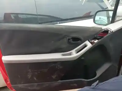 Автозапчасти б/у обивка левой передней двери за toyota yaris (ksp9/scp9/nlp9) * ссылки oem iam 676200d440c0