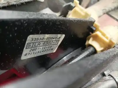 Автозапчасти б/у рычаг переключения передач за toyota yaris (ksp9/scp9/nlp9) * ссылки oem iam 335300d040b  