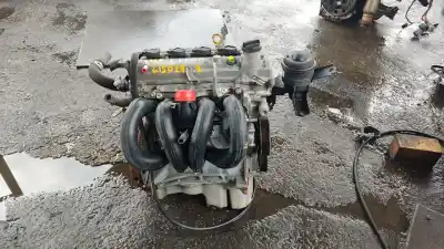Peça sobressalente para automóvel em segunda mão motor completo por toyota yaris (ksp9/scp9/nlp9) * referências oem iam 2sz-fe  2szfe