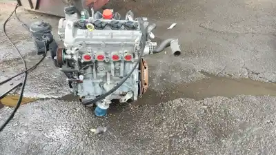Peça sobressalente para automóvel em segunda mão motor completo por toyota yaris (ksp9/scp9/nlp9) * referências oem iam 2sz-fe  2szfe