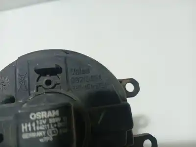 Автозапчастина б/у правий протитуман для toyota yaris (ksp9/scp9/nlp9) * посилання на oem iam 812100d041  