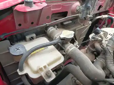 Автозапчасти б/у водяной радиатор за toyota yaris (ksp9/scp9/nlp9) * ссылки oem iam 164000q040