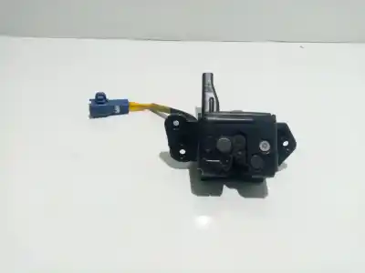 Автозапчасти б/у замок багажника/ворот за toyota yaris (ksp9/scp9/nlp9) * ссылки oem iam 693500d040